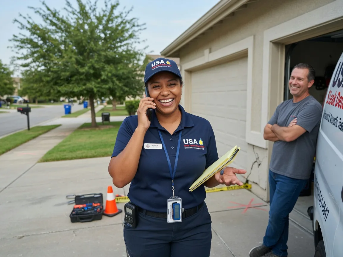Slab Leak Repair Baudette, MN FAQs